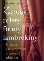 Zasłony rolety firany lambrekiny Luke Heather