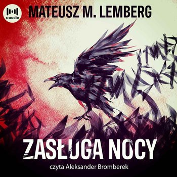 Zasługa nocy. Witczak. Tom 1 - Lemberg Mateusz M.