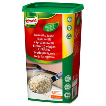 Zasmażka jasna Knorr 1kg - Knorr
