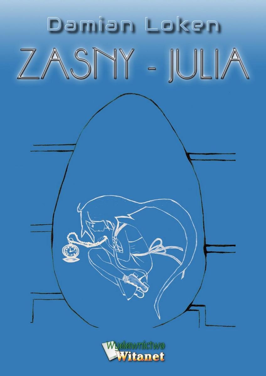 Zasny - Julia - ebook epub