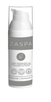 Zaspa, krem hipoalergiczny, 50 g - Zaspa