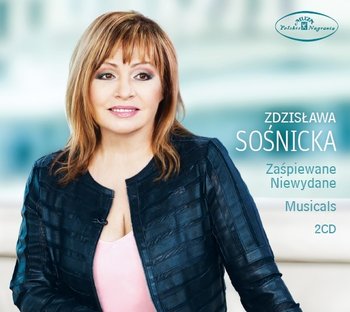 Zaśpiewane - niewydane / Musicals - Sośnicka Zdzisława