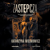 Zastępcza - audiobook