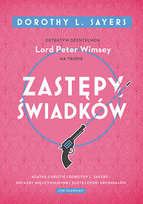 Zastępy świadków Sayers Dorothy L.