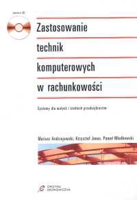 Zastosowanie Technik Komputerowych w Rachunkowości - Andrzejewski Mariusz