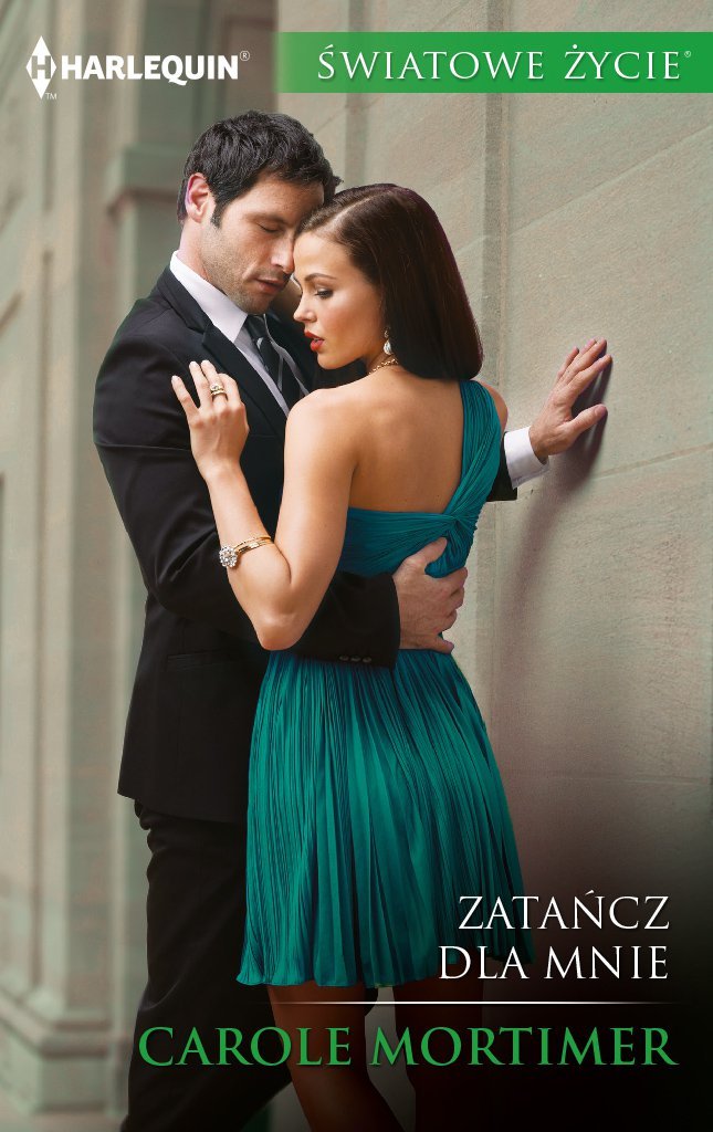 Zatańcz dla mnie - ebook epub