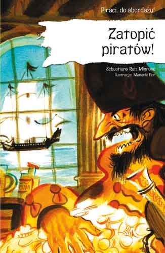 Zatopić piratów