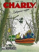 Zatopiona wyspa. Charly. Tom 2 Lapiere Denis