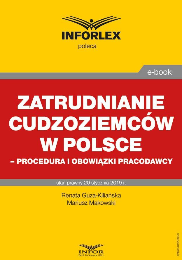 Zatrudnianie Cudzoziemców W Polsce – Procedura I Obowiązki Pracodawcy ...