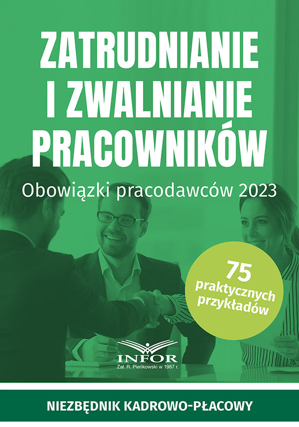 Zatrudnianie I Zwalnianie Pracowników - Opracowanie Zbiorowe | Książka ...