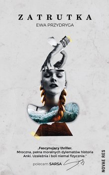 Zatrutka - ebook mobi - Przydryga Ewa