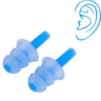 Zatyczki do uszu Energetics Ear Plug 2.0 429140 r.- Inna marka