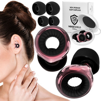 Zatyczki Do Uszu Stopery Wkładki Przeciwhałasowe Wyciszające Do Spania - JUST-DEAL