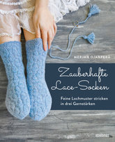 Zauberhafte Lace-Socken Stiebner