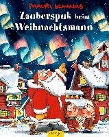 Zauberspuk beim Weihnachtsmann - Kunnas Mauri, Kunnas Tarja