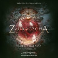Zauroczona - audiobook MP3