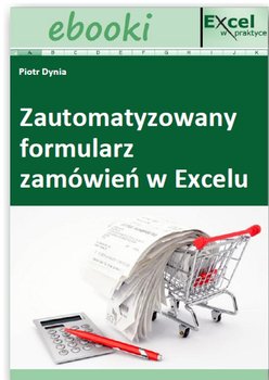 Zautomatyzowany formularz zamówień w Excelu - Dynia Piotr