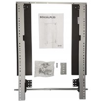 ZAWIAS PRZESUWYNY SLIZGOWY DO ZMYWARKI IKEA BEHJALPLIG 45 60CM ZAWIASY Ikea