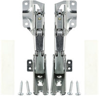 Zawiasy do lodówki AEG Electrolux 3362 5.0 3363 5.0 8022610 4055504197 2 szt Electrolux