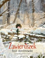 Zawieruszek. Baśń skandynawska Kai Luftner