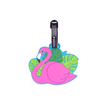 Zawieszka do bagażu PUCCINI ZB30 Flaming - PUCCINI