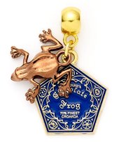 Zawieszka do bransoletki Harry Potter Czekoladowa Żaba charms na prezent