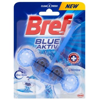 Zawieszka do muszli wc BREF Blue Aktiv Chlorine, 50 g - Henkel