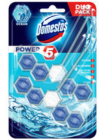 Zawieszka do WC DOMESTOS Power5 Ocean, 2x55 g Unilever