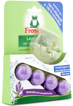 Zawieszka do WC FROSCH Lavendel, 42 g - Frosch