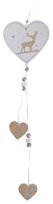 Kit Point De Croix Eugénie La Souris – Figurine à Broder Avec Mousqueton, Accessoire Créatif Pour Enfants Dès 7 Ans