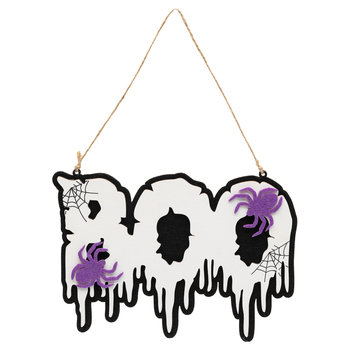 Zawieszka, Halloween, Napis Boo - Empik