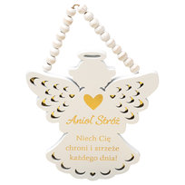 Zawieszka, Komunia, Anioł Srtóż