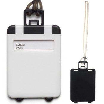 ZAWIESZKA NA BAGAŻ walizkę IDENTYFIKATOR do bagażu - Inna marka