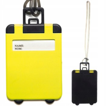 ZAWIESZKA NA BAGAŻ walizkę IDENTYFIKATOR do bagażu - Inna marka