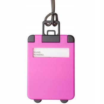 ZAWIESZKA NA BAGAŻ walizkę IDENTYFIKATOR do bagażu - Inna marka