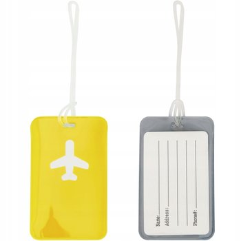 ZAWIESZKA NA BAGAŻ walizkę IDENTYFIKATOR do bagażu - Inna marka