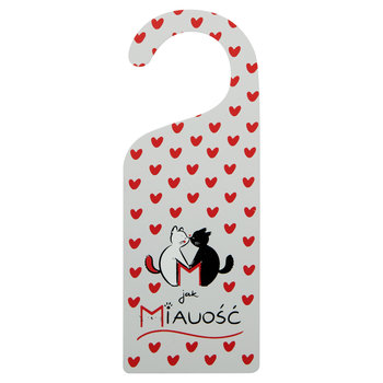 Zawieszka Na Drzwi, Kotterlove, M jak Miauość - Empik