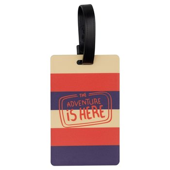 Zawieszka Na Walizkę, Travel, Napis, 1 Sztuka - Empik