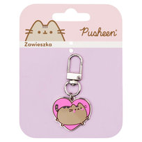Zawieszka, Pusheen, serce Empik