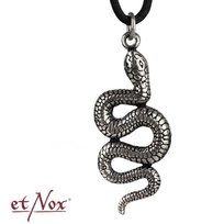 zawieszka SNAKE, srebro 925 Inna marka