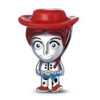 Zawieszka SREBRO 925 Charms koralik do PANDORA Toy Story Jessie