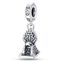 Zawieszka SREBRO 925 Charms koralik Gra o Tron