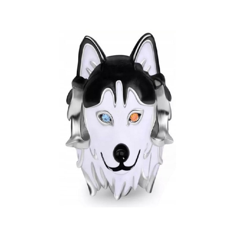 Husky Sfera Cromata 2x1x2-1/8" - Accessorio Auto In Acciaio - 2