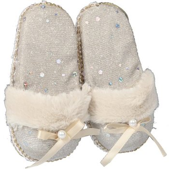 ZAWIESZKA ŚWIĄTECZNA KAPCIE Z FUTERKIEM 15 CM - Inny producent