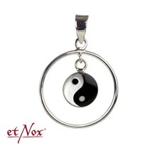 zawieszka YIN YANG, srebro 925 Inna marka