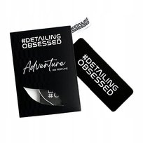 Zawieszka Zapachowa Adventure Detailing Obsessed