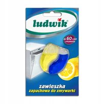 Zawieszka zapachowa do zmywarki LUDWIK, 6,6 ml
