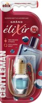  Zawieszka Zapachowa Odświeżacz Powietrza do Auta Domu 8 ml Elixir Gentleman