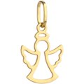 Zawieszka złota Aniołek pr. 585&nbsp;-&nbsp;24 Karaty