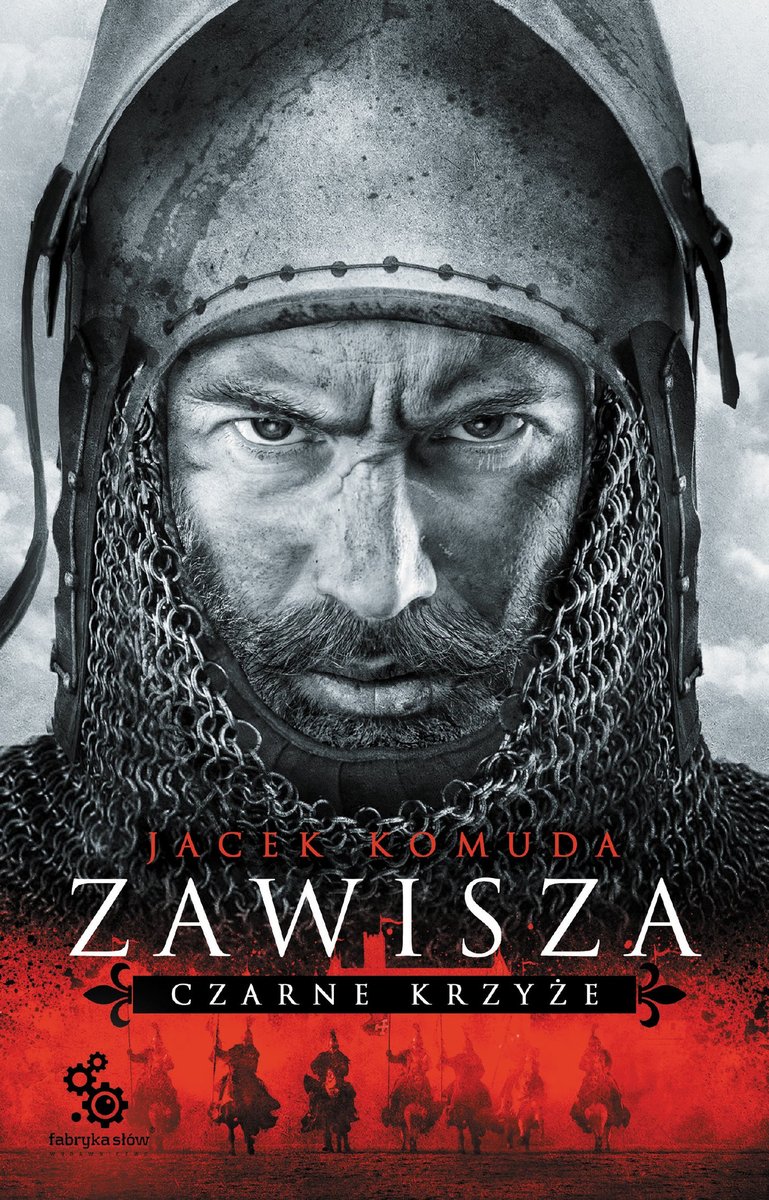 Zawisza. Czarne krzyże - ebook mobi